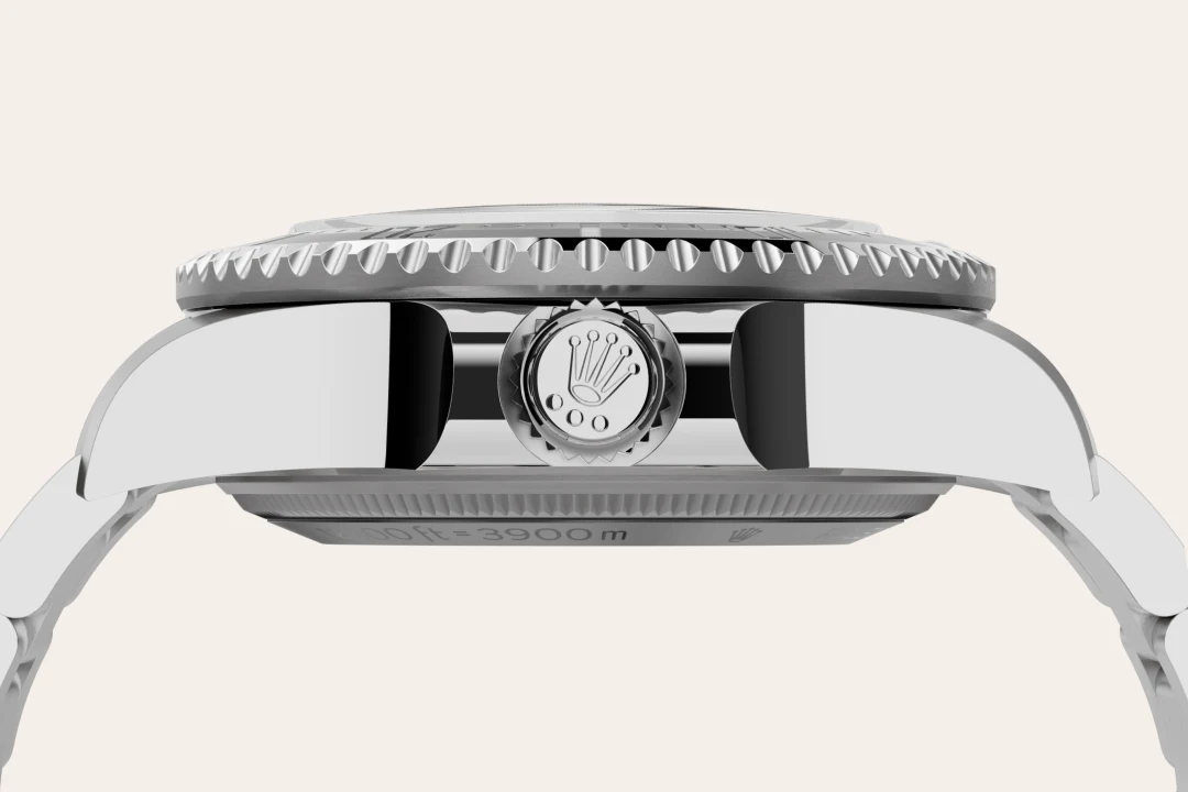 Rolex Deepsea in Oystersteel, M136660-0005 Vendemmia Joyero
