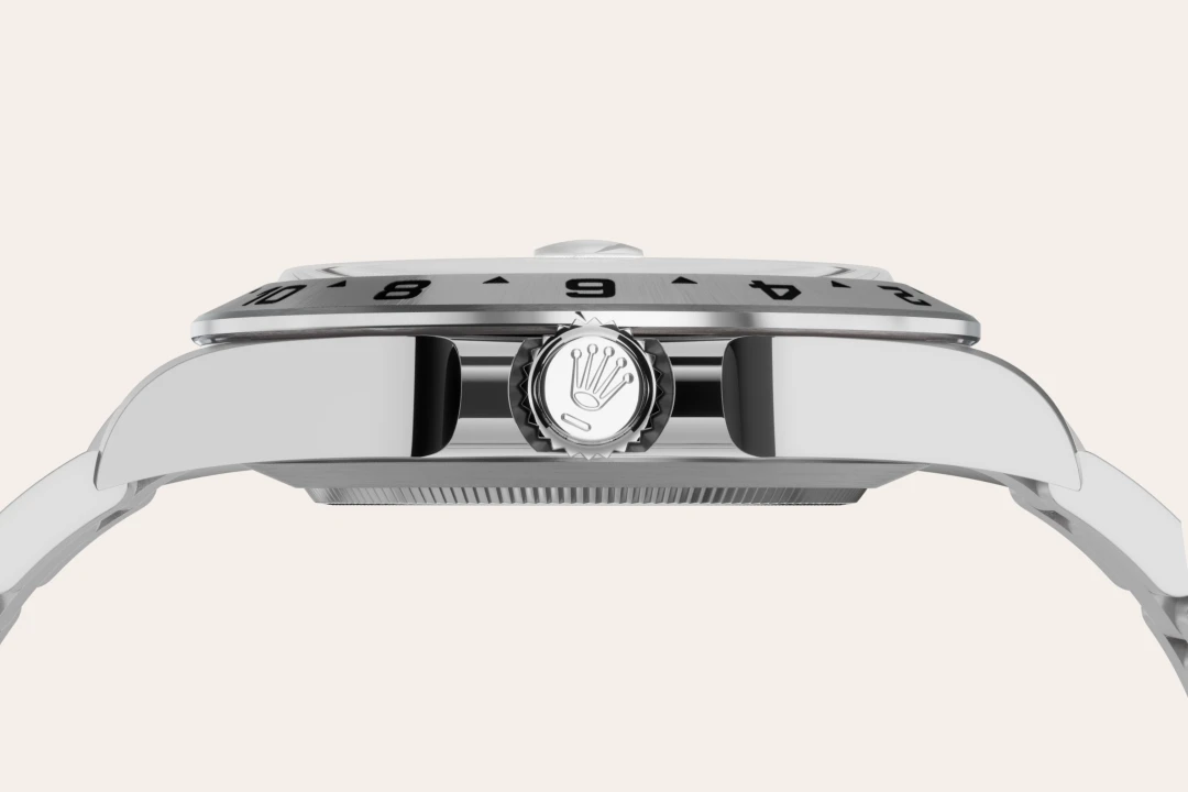 Rolex Explorer II in Oystersteel, M226570-0001 Vendemmia Joyero