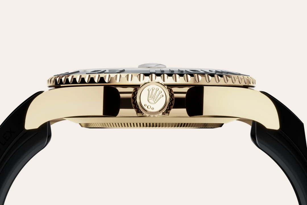 Rolex Yacht-Master in 18 ct yellow gold, M226658-0001 Vendemmia Joyero