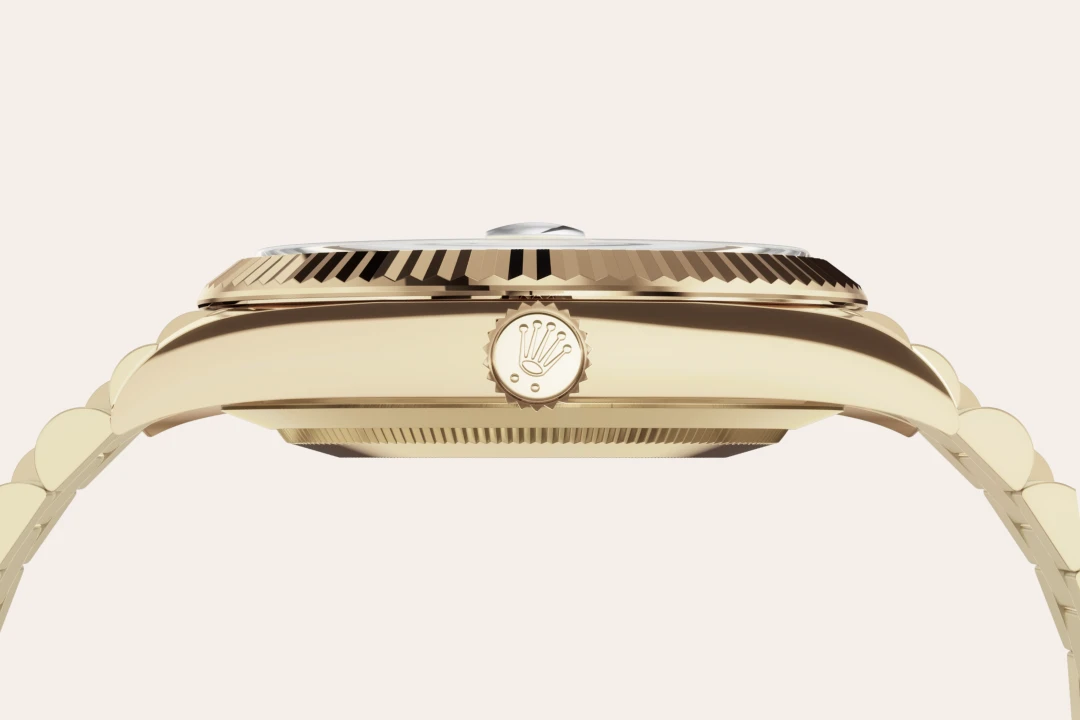 Rolex Day-Date in oro amarillo de 18 quilates, M228238-0069 Vendemmia Joyero