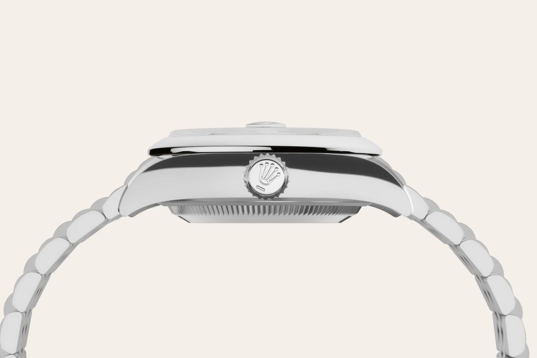 Rolex Lady-Datejust in Oystersteel, M279160-0013 Vendemmia Joyero