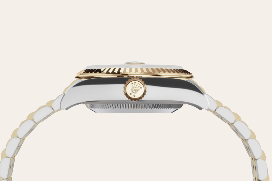 Rolex Lady-Datejust in Yellow Rolesor - combination of Oystersteel and yellow gold, M279173-0007 Vendemmia Joyero