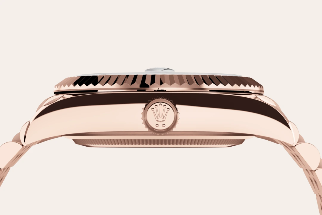Rolex Sky-Dweller in 18 ct Everose gold, M336935-0008 Vendemmia Joyero