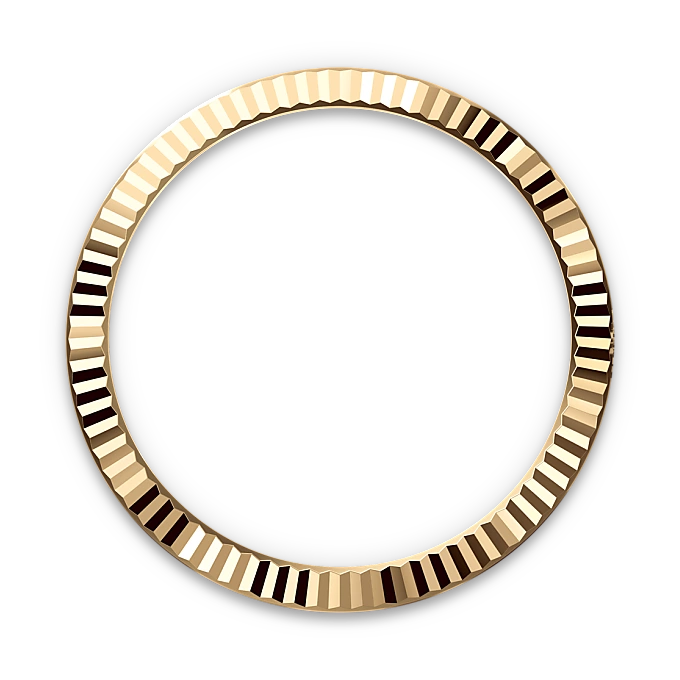 Rolex Datejust in Rolesor amarillo —combinación de acero Oystersteel y oro amarillo, M126333-0010 Vendemmia Joyero