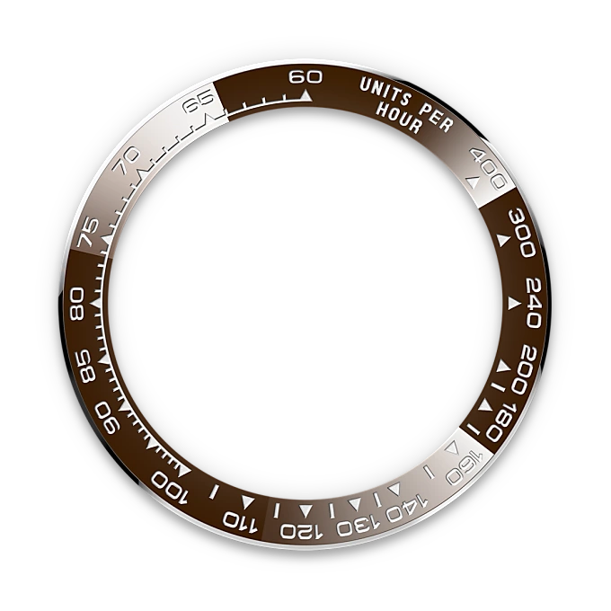 Rolex Cosmograph Daytona in Platino, M126506-0001 Vendemmia Joyero