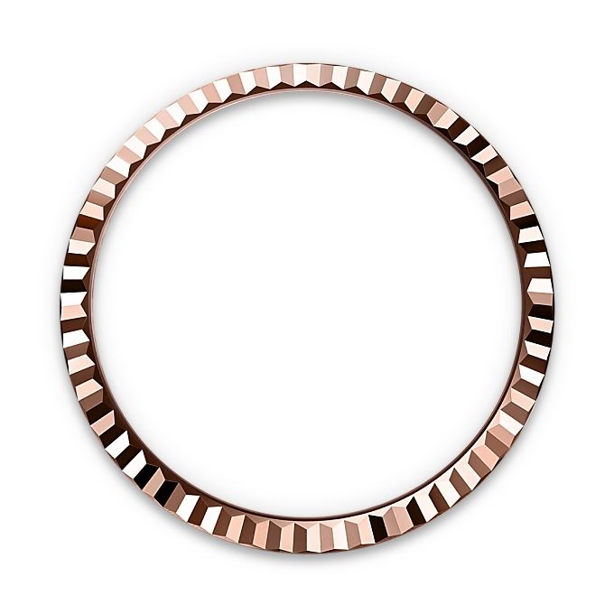 Rolex Land-Dweller in Oro Everose de 18 quilates, M127235-0001 Vendemmia Joyero