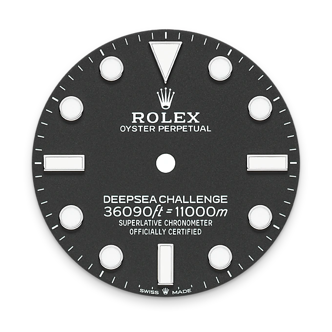 Rolex Deepsea in RLX titanium, M126067-0002 Vendemmia Joyero