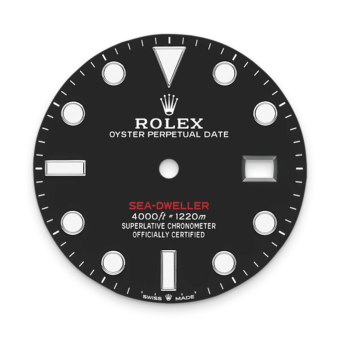 Rolex Sea-Dweller in Oystersteel, M126600-0002 Vendemmia Joyero