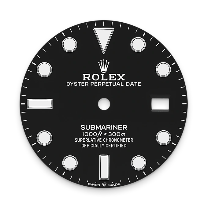 Rolex Submariner in Oystersteel, M126610LV-0002 Vendemmia Joyero