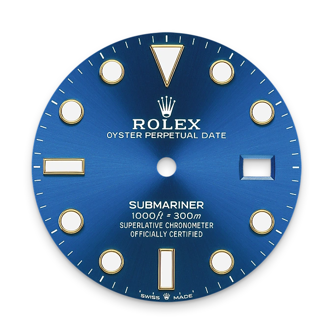 Rolex Submariner in Yellow Rolesor - combination of Oystersteel and yellow gold, M126613LB-0002 Vendemmia Joyero