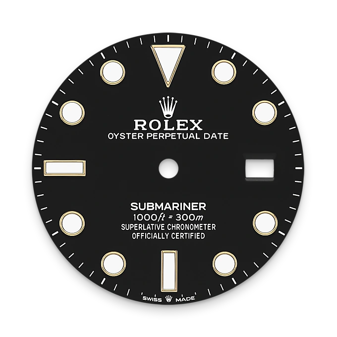 Rolex Submariner in Yellow Rolesor - combination of Oystersteel and yellow gold, M126613LN-0002 Vendemmia Joyero