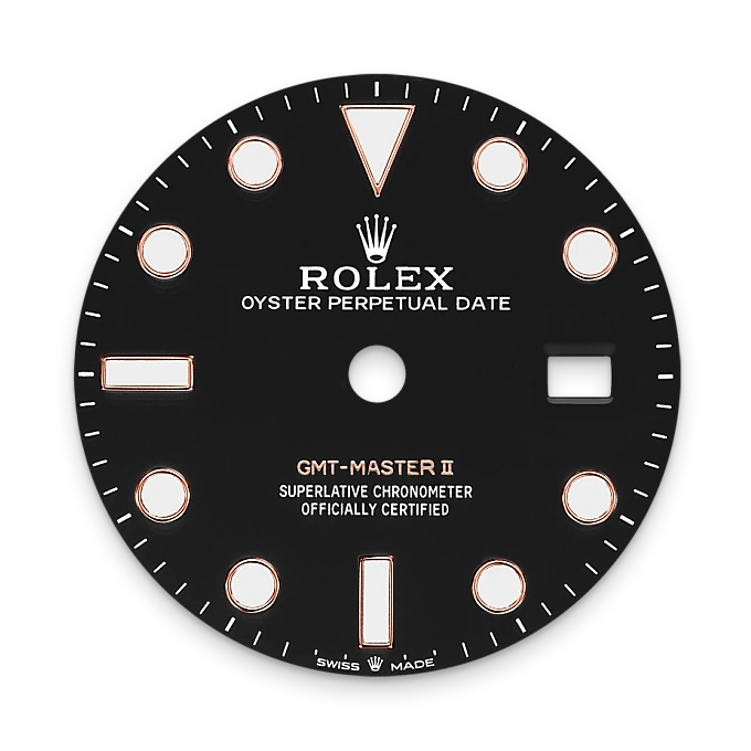 Rolex GMT-Master II in Rolesor Everose —combinación de acero Oystersteel y oro Everose, M126711CHNR-0002 Vendemmia Joyero