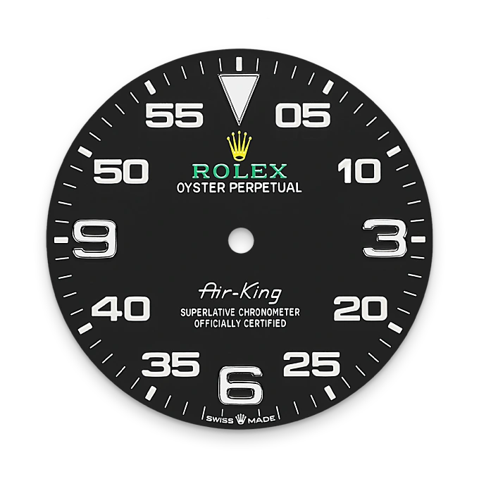 Rolex Air-King in Acero Oystersteel, M126900-0001 Vendemmia Joyero