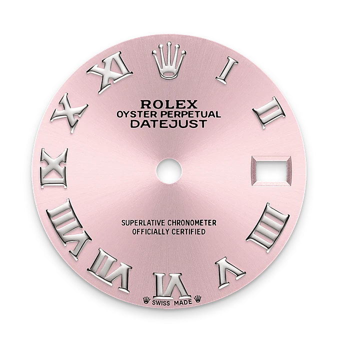 Rolex Lady-Datejust in Oystersteel, M279160-0013 Vendemmia Joyero