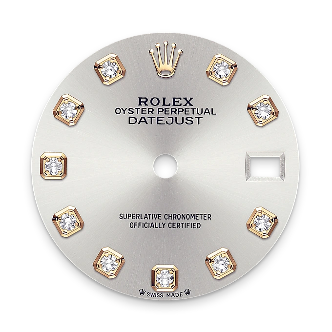Rolex Lady-Datejust in Yellow Rolesor - combination of Oystersteel and yellow gold, M279173-0007 Vendemmia Joyero