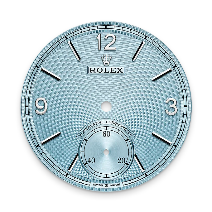 Rolex 1908 in Platinum, M52506-0003 Vendemmia Joyero