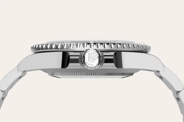Rolex Submariner in Oystersteel, M124060-0001 Vendemmia Joyero