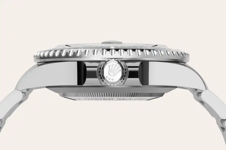 Rolex Sea-Dweller in Oystersteel, M126600-0002 Vendemmia Joyero