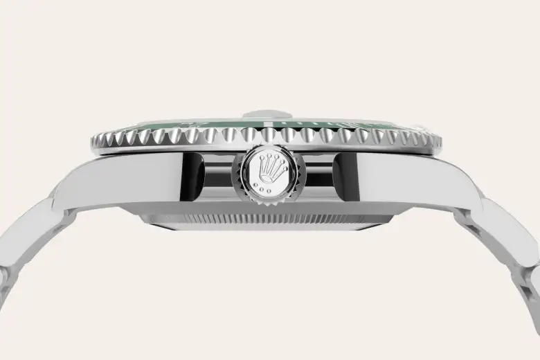 Rolex Submariner in Oystersteel, M126610LV-0002 Vendemmia Joyero