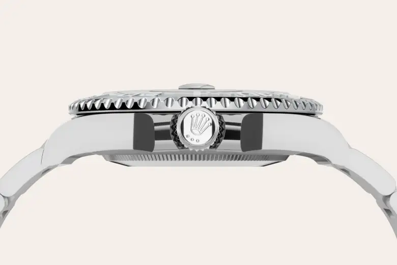 Rolex Yacht-Master in Rolesium - combination of Oystersteel and platinum, M126622-0001 Vendemmia Joyero