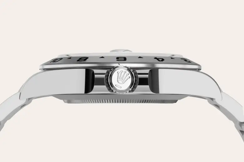 Rolex Explorer II in Oystersteel, M226570-0001 Vendemmia Joyero