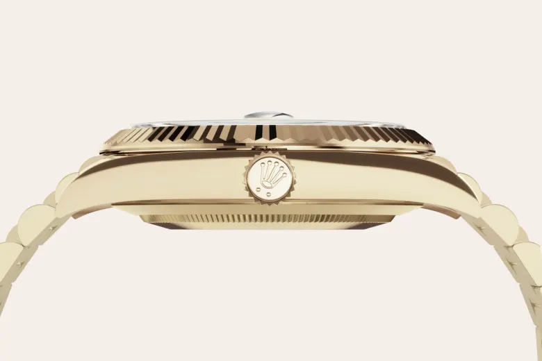 Rolex Day-Date in oro amarillo de 18 quilates, M228238-0069 Vendemmia Joyero