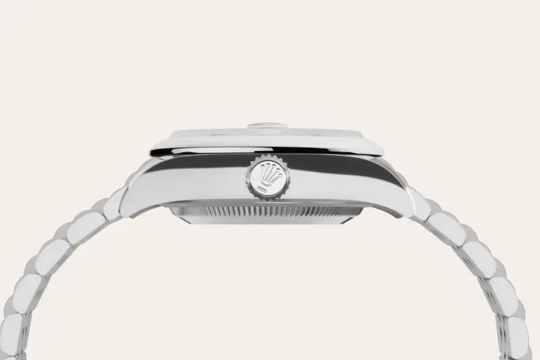 Rolex Lady-Datejust in Oystersteel, M279160-0013 Vendemmia Joyero