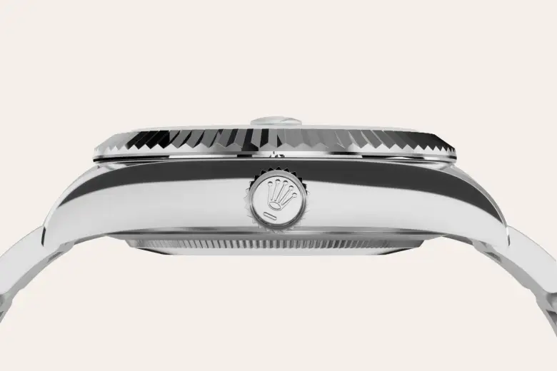 Rolex Sky-Dweller in White Rolesor - combination of Oystersteel and white gold, M336934-0001 Vendemmia Joyero