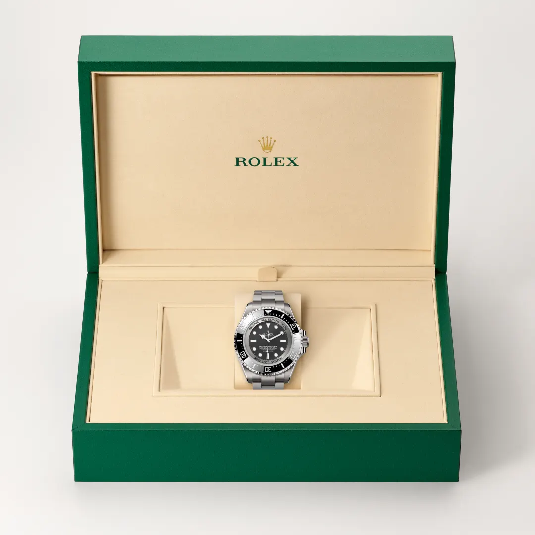 Rolex Deepsea in RLX titanium, M126067-0002 Vendemmia Joyero