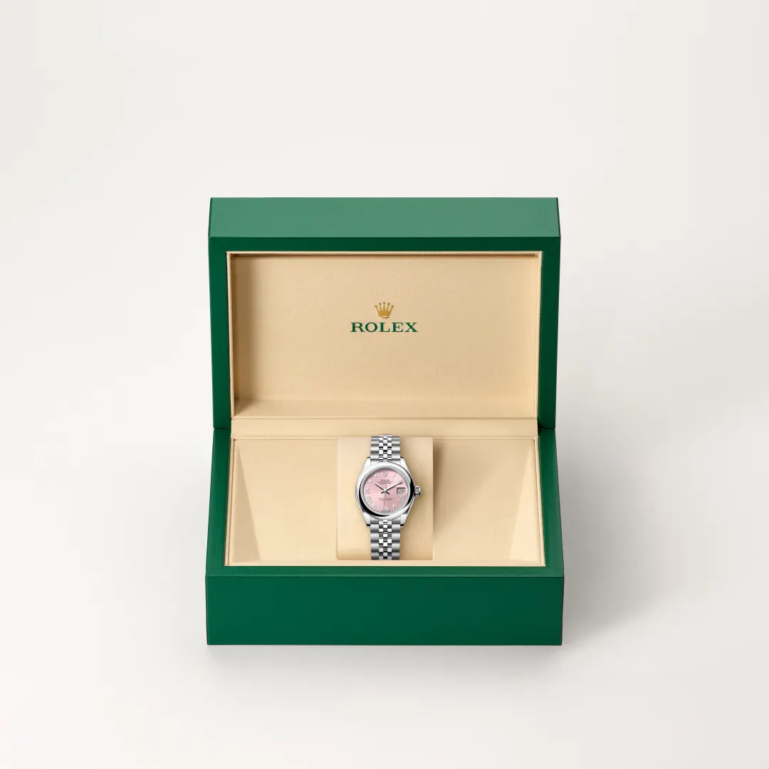 Rolex Lady-Datejust in Oystersteel, M279160-0013 Vendemmia Joyero
