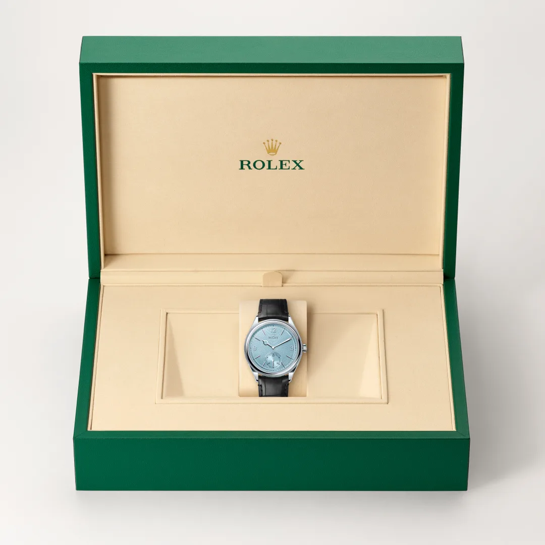 Rolex 1908 in Platinum, M52506-0003 Vendemmia Joyero