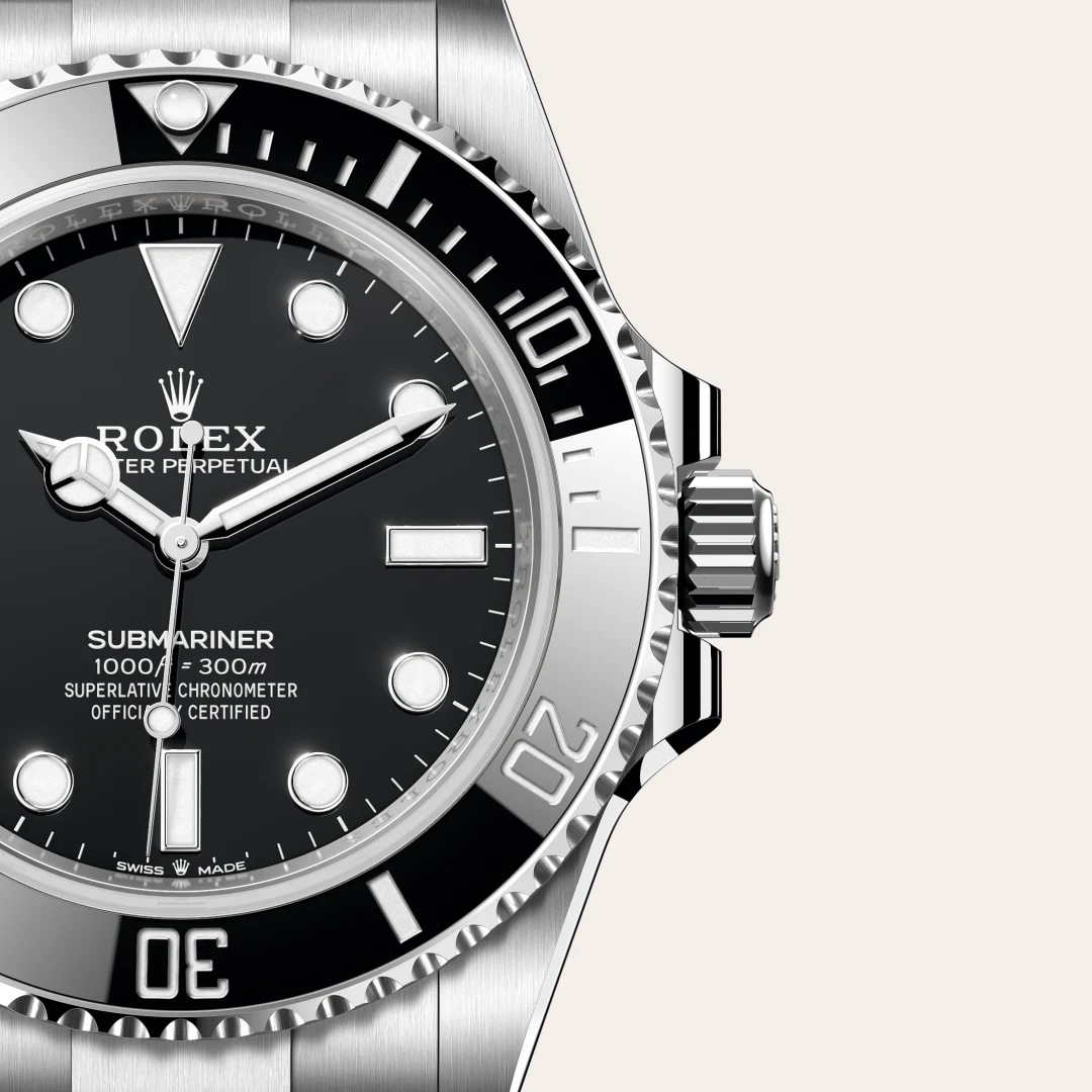 Rolex Submariner in Oystersteel, M124060-0001 Vendemmia Joyero