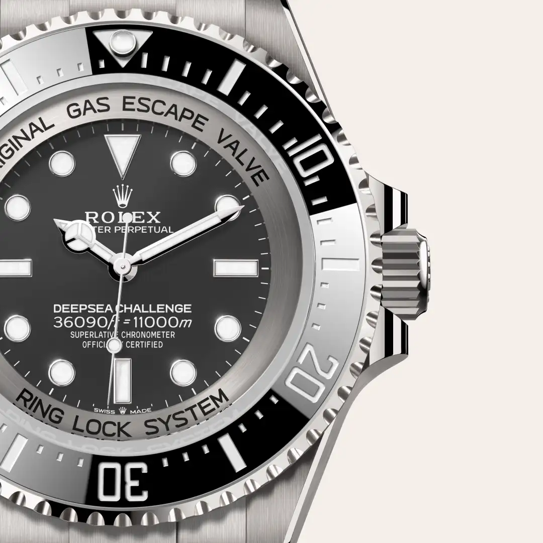 Rolex Deepsea in RLX titanium, M126067-0002 Vendemmia Joyero