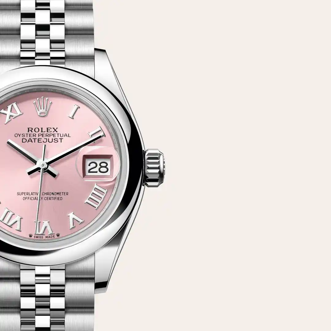 Rolex Lady-Datejust in Oystersteel, M279160-0013 Vendemmia Joyero