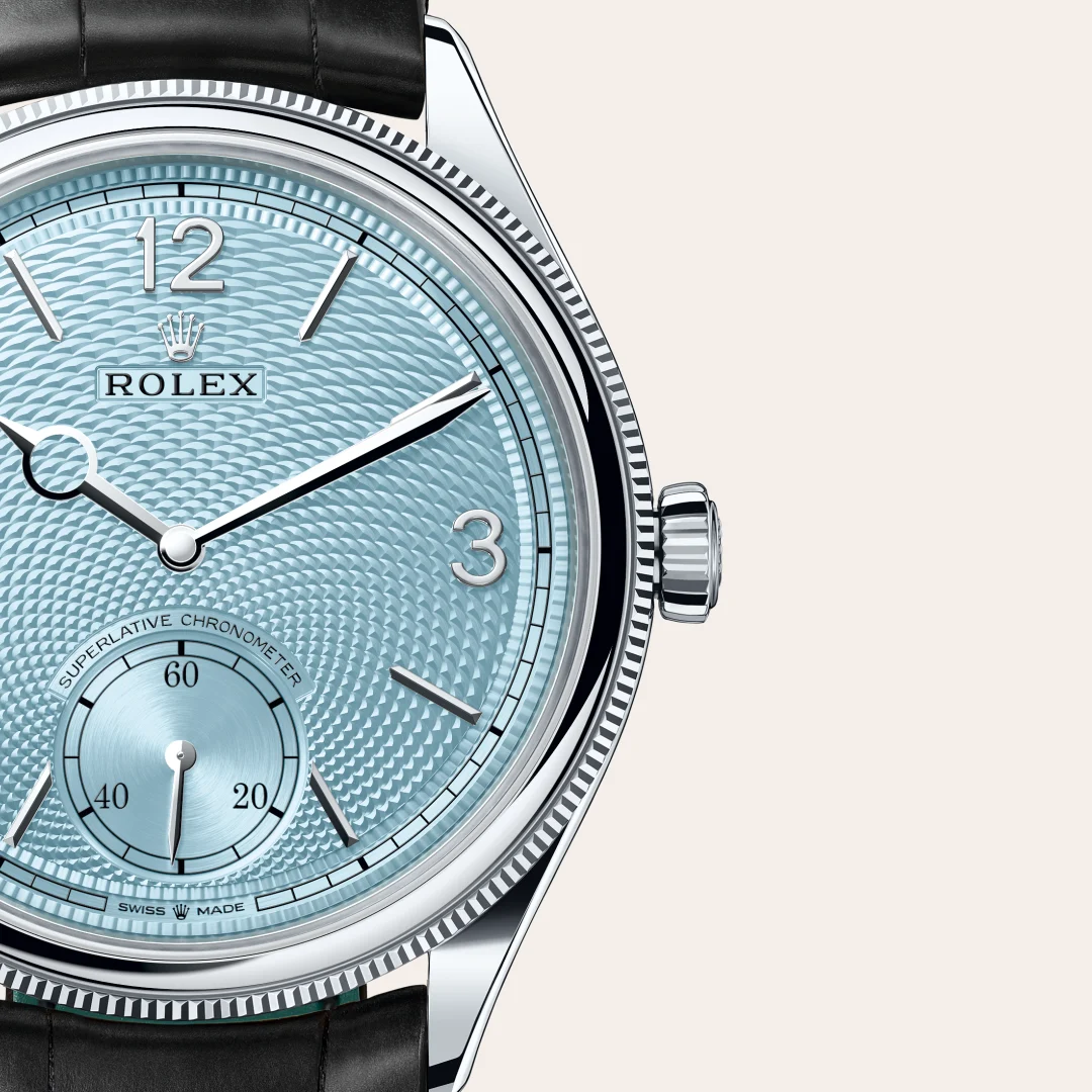 Rolex 1908 in Platinum, M52506-0003 Vendemmia Joyero