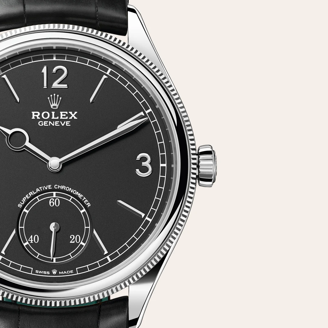 Rolex 1908 in 18 ct white gold, M52509-0002 Vendemmia Joyero