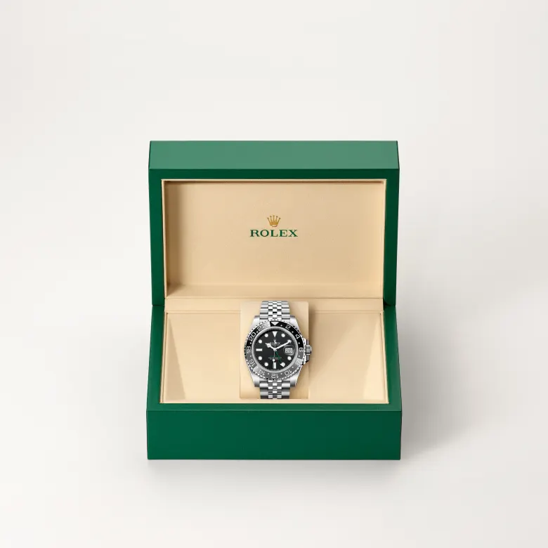Rolex GMT-Master II en Acero Oystersteel, M126710GRNR-0003 Vendemmia Joyero