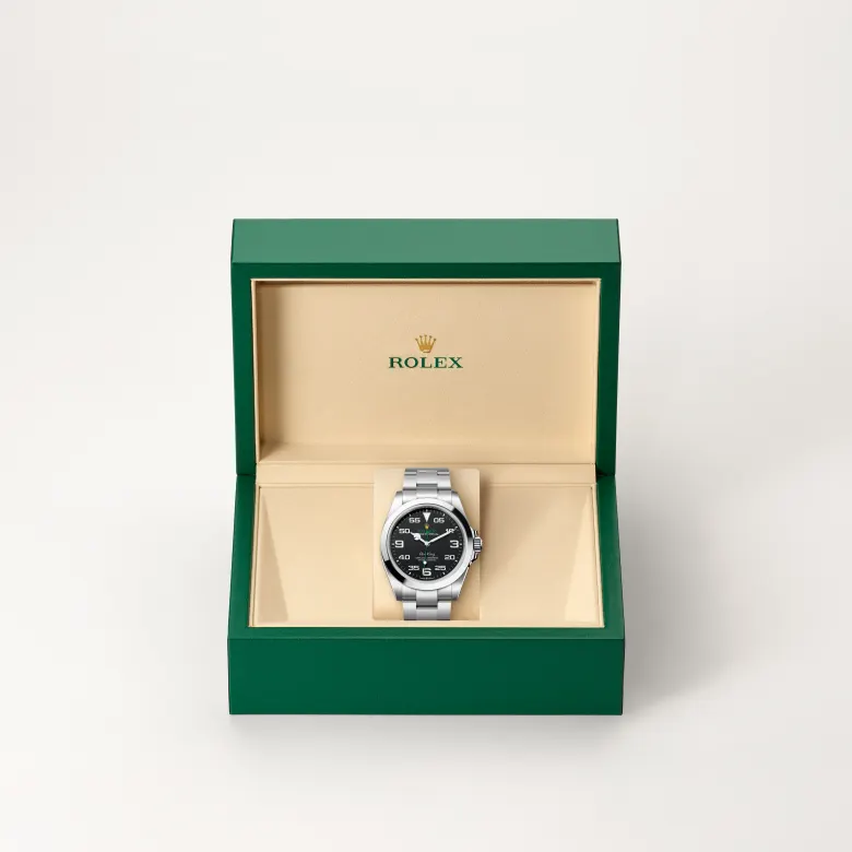 Rolex Air-King en Acero Oystersteel, M126900-0001 Vendemmia Joyero