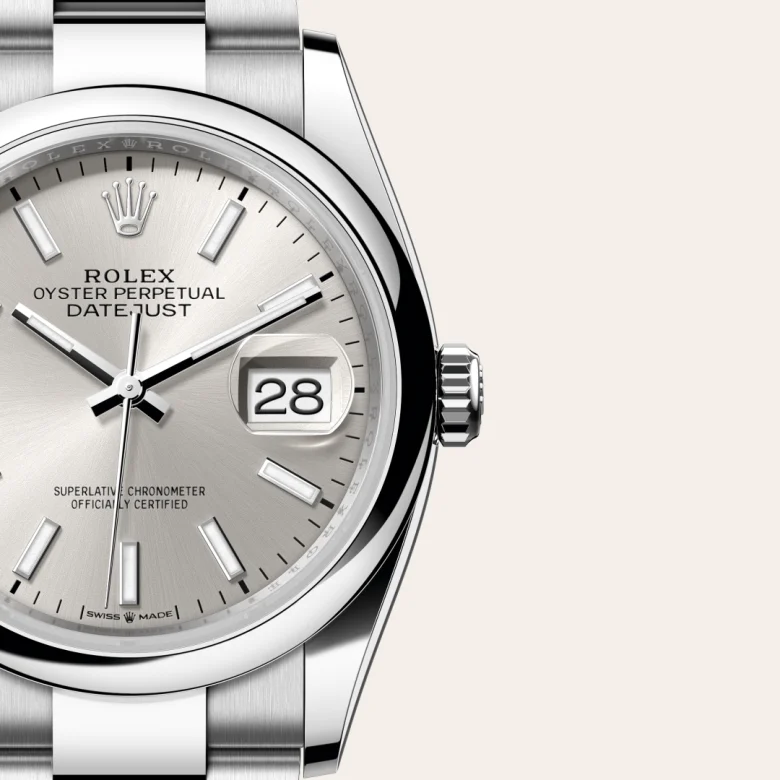 Rolex Datejust en Acero Oystersteel, M126200-0002 Vendemmia Joyero