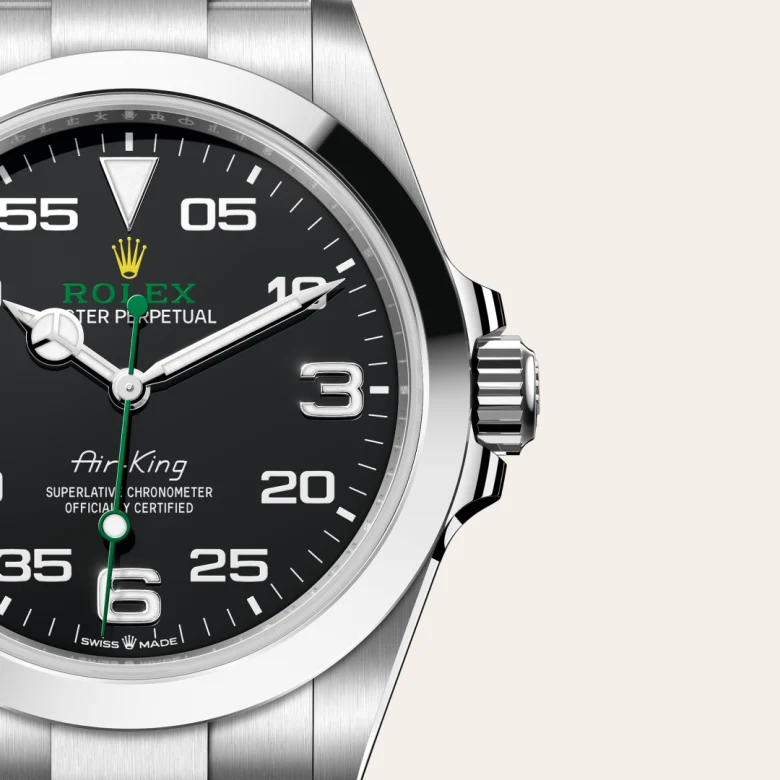 Rolex Air-King en Acero Oystersteel, M126900-0001 Vendemmia Joyero