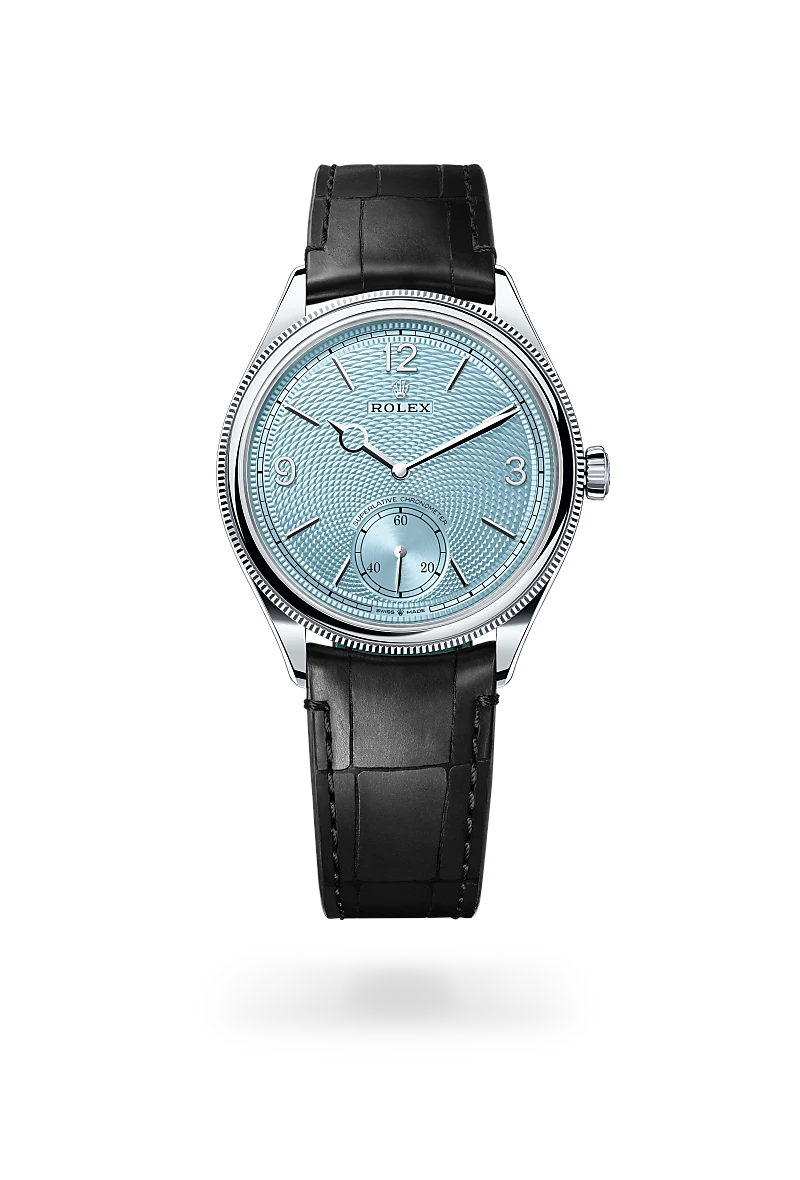 Rolex 1908 in Platinum, M52506-0003 - Vendemmia Joyero