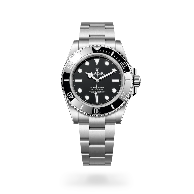 Rolex Submariner in Oystersteel, M124060-0001 Vendemmia Joyero