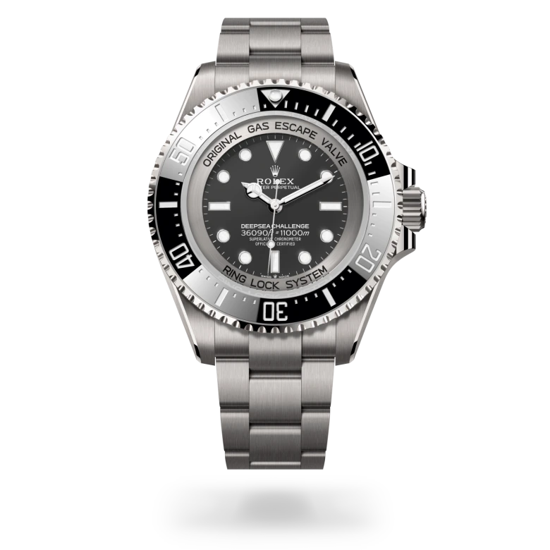 Rolex Deepsea in RLX titanium, M126067-0002 Vendemmia Joyero