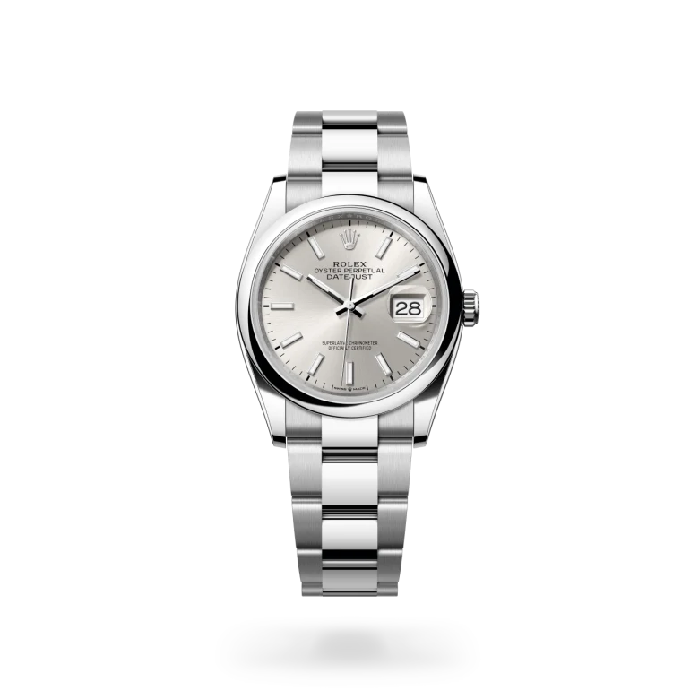 Rolex Datejust en Acero Oystersteel, M126200-0002 Vendemmia Joyero