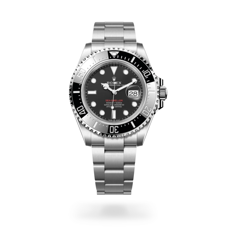 Rolex Sea-Dweller in Oystersteel, M126600-0002 Vendemmia Joyero