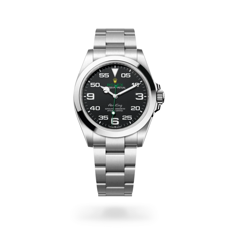 Rolex Air-King en Acero Oystersteel, M126900-0001 Vendemmia Joyero