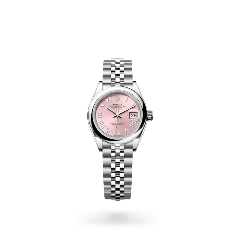 Rolex Lady-Datejust in Oystersteel, M279160-0013 Vendemmia Joyero