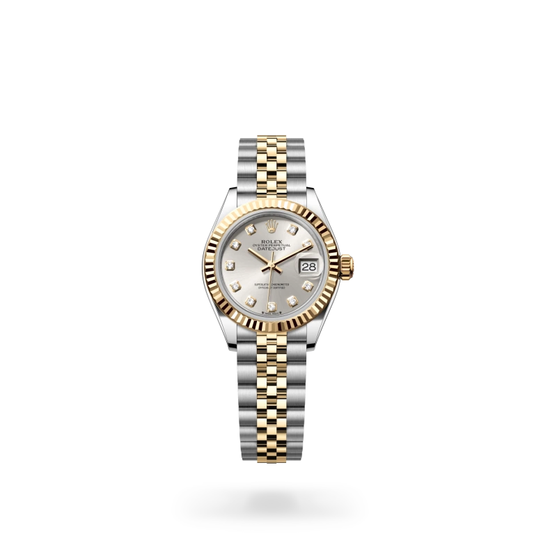 Rolex Lady-Datejust in Yellow Rolesor - combination of Oystersteel and yellow gold, M279173-0007 Vendemmia Joyero