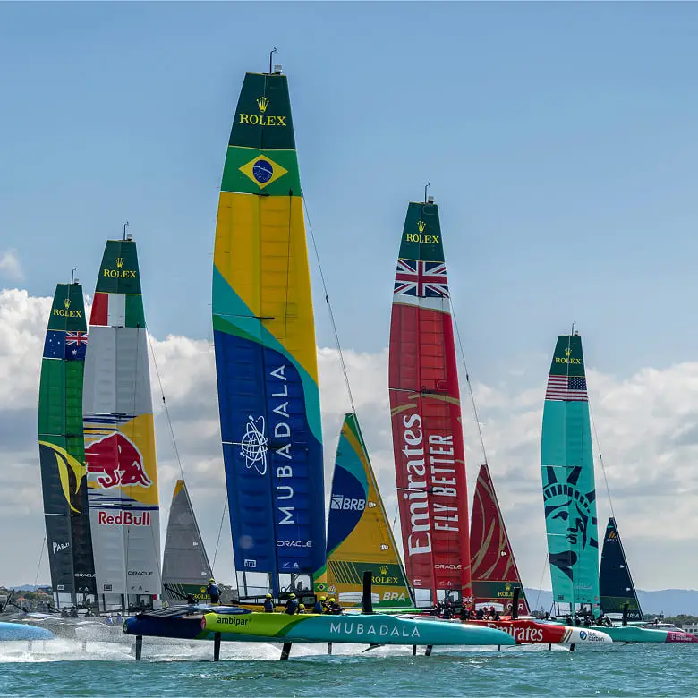 Rolex SailGP Championship - Vendemmia Joyero