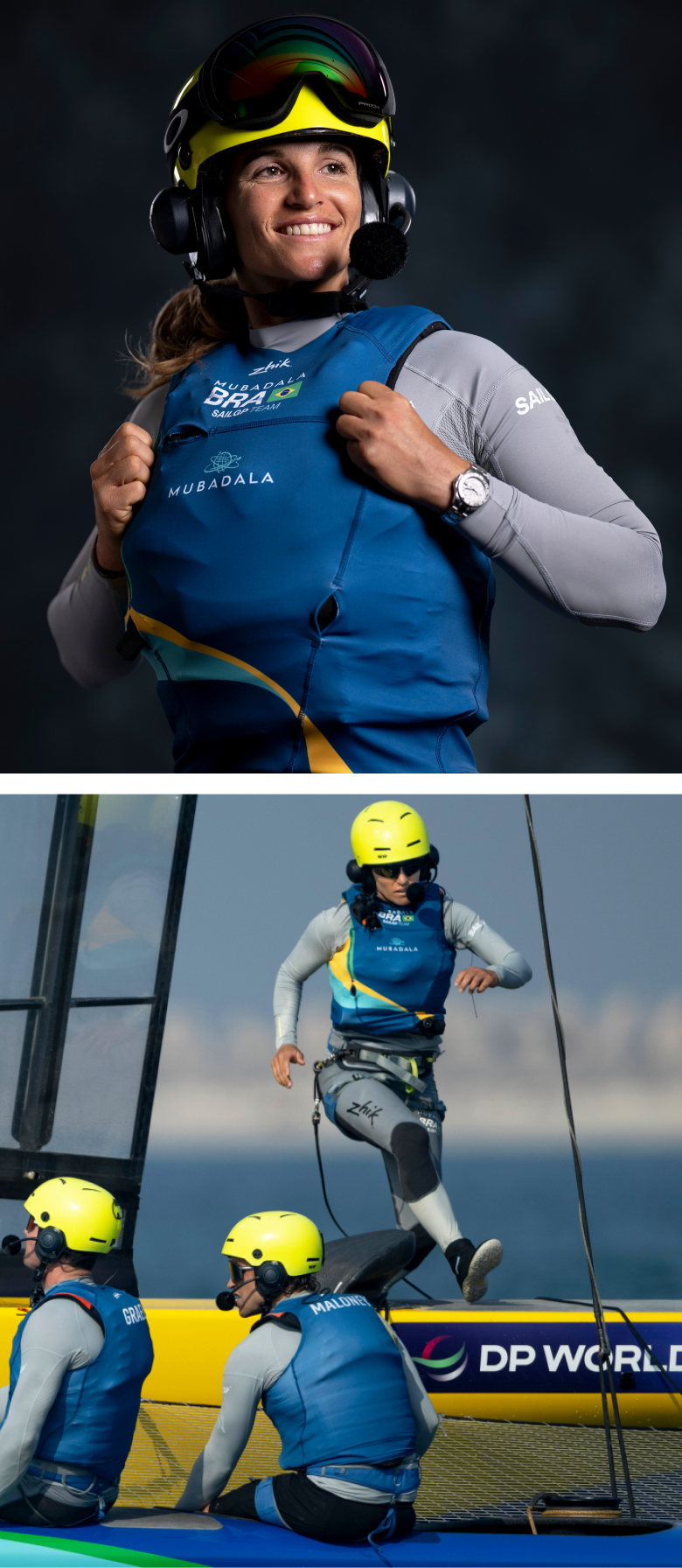 Rolex SailGP Championship - Vendemmia Joyero